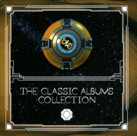 electric light orchestra classic albums collection box set|Electric Light Orchestra best album.